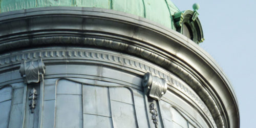 historische Dachornamente restaurieren und neu fertigen